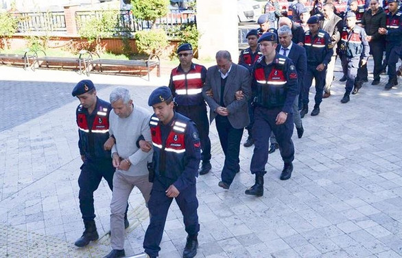 5 ilde imar yolsuzluğu operasyonu: 13 tutuklama