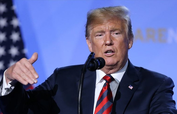 Trump'tan Kuzey Kore ve Rusya açıklaması
