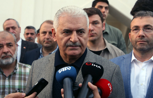 Yıldırım: YSK, yarın bir karara varır