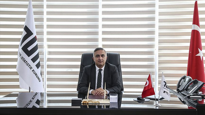 TÜİK Başkanı Yağan: İstatistiklerimiz uluslararası normlarda