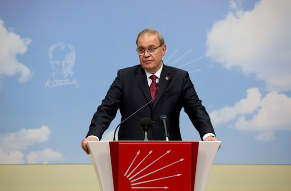 CHP: YSK'nın hukuk cinayetine ortak olmayacağına inanıyoruz