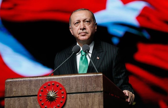 Cumhurbaşkanı Erdoğan'dan S-400 açıklaması