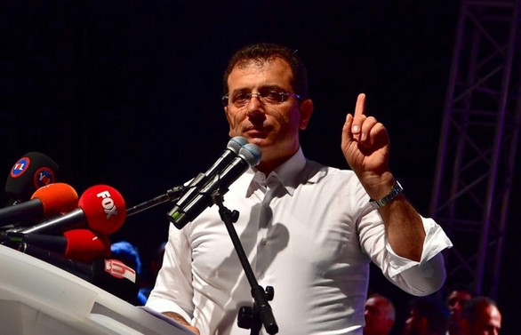 İmamoğlu: YSK'yı kınıyorum, vazgeçmeyeceğiz