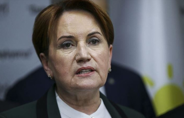 Akşener'den YSK'nın kararına ilişkin açıklama