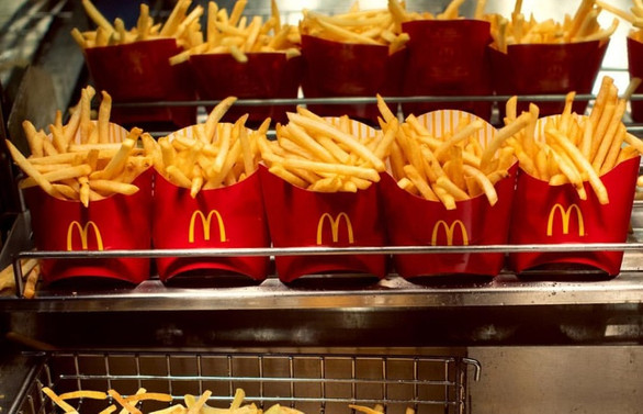 McDonald's Türkiye için 'alternatifler' değerlendiriliyor