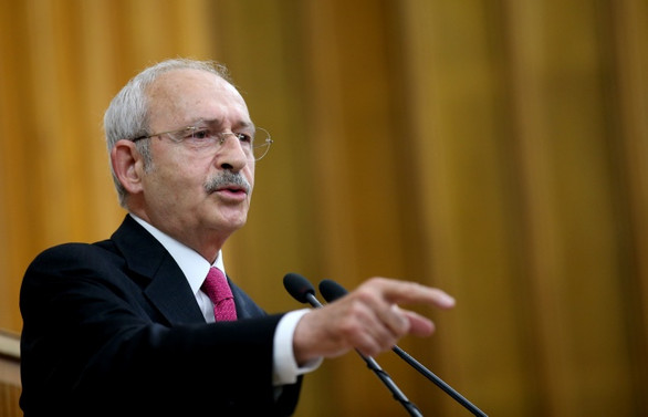 Kılıçdaroğlu'ndan YSK hakimlerine sert sözler