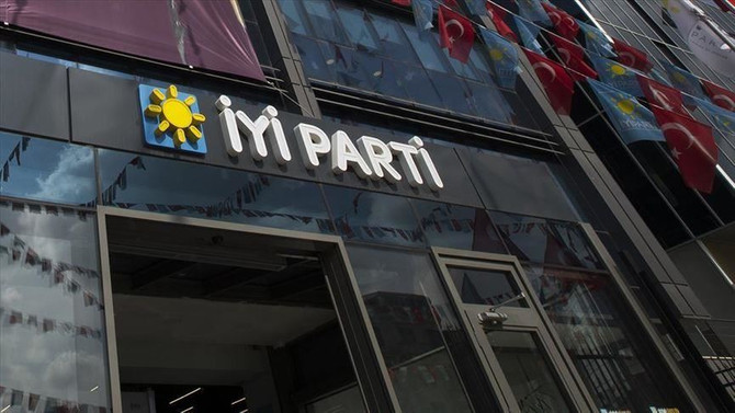 YSK'dan İYİ Parti'ye ret