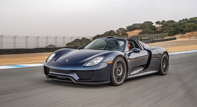 Porsche'ye 535 milyon euro para cezası