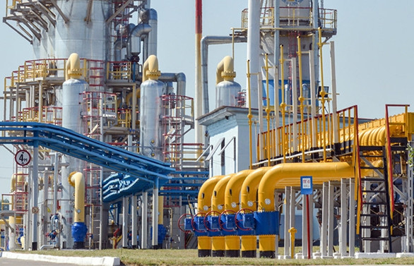 Naftogaz, Gazprom'u Avrupa'ya şikayet etti