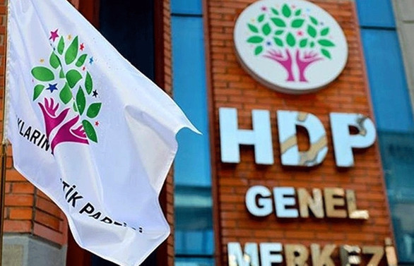 HDP, KHK'lı adaylar için AYM'ye başvurdu