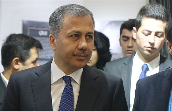 Yerlikaya, İBB Başkan Vekilliği görevine başladı