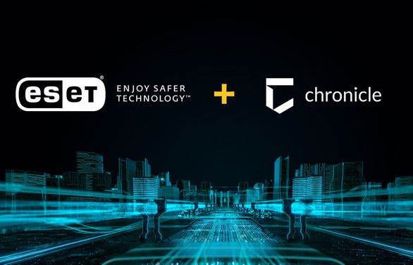 ESET, Alphabet Chronicle ile işbirliği yapacak