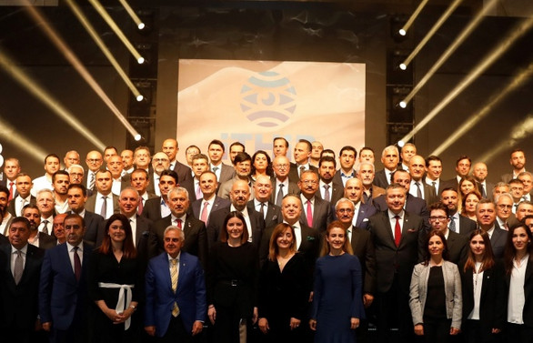 Tekstil ihracatçısı 1099 firmaya ödül