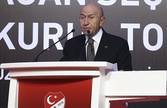 TFF'de Nihat Özdemir dönemi