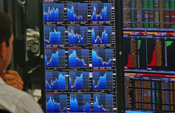 Borsa, günün ilk yarısında yükseldi