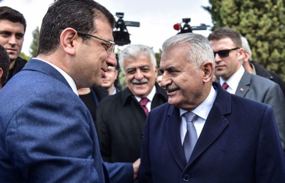 Yıldırım-İmamoğlu ortak yayını 16 Haziran'da