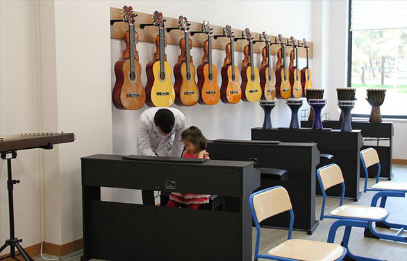 İBB'den engelliler için yaz okulu