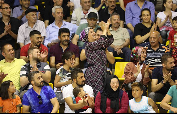TOKİ konutlarının hak sahipleri belirlendi