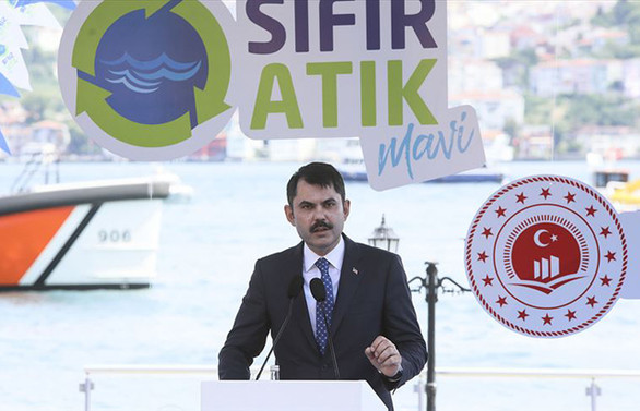 'Sıfır Atık' ile 20 milyar lira tasarruf hedefleniyor