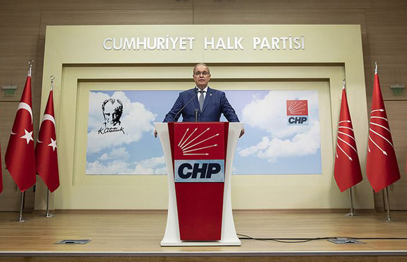 CHP'den İzlanda'ya 'Milli Takım' tepkisi