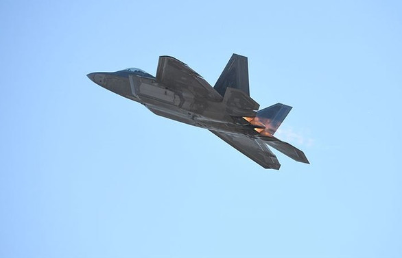 Japonya, F-35'in düşüş nedenini açıkladı