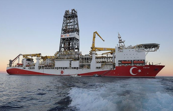 Dönmez: Fatih sondaj gemisinin faaliyetleri devam ediyor