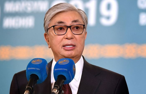 Kazakistan seçiminin kesin sonuçları açıklandı