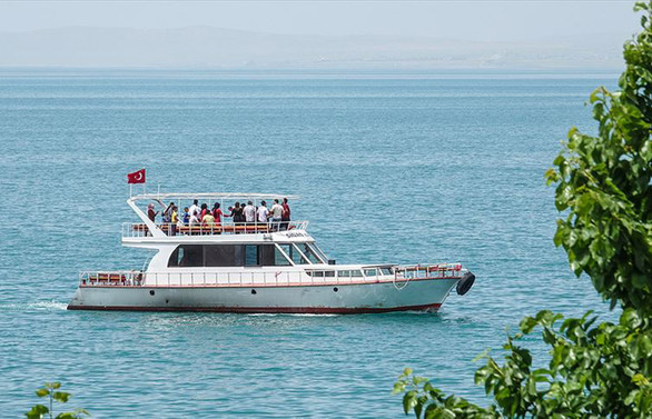 İranlı turistlerin Van ilgisi
