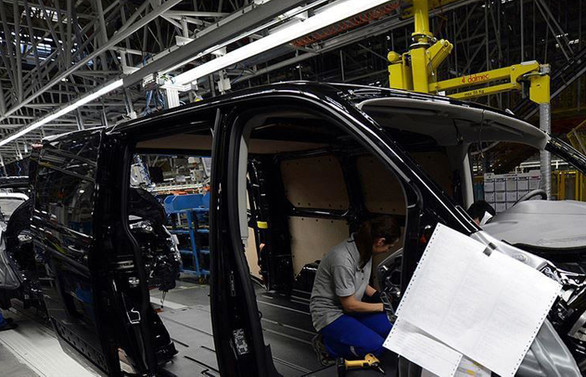 Kocaeli'nin ihracatını otomotiv ve kimya sırtlıyor