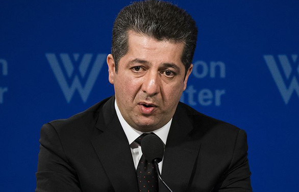 IKBY Meclisi hükümeti kurması için Mesrur Barzani'yi aday gösterdi