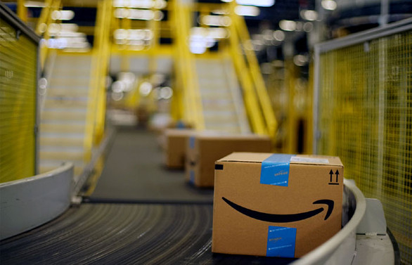 Amazon, Türkiye'den e-ihracata başladı