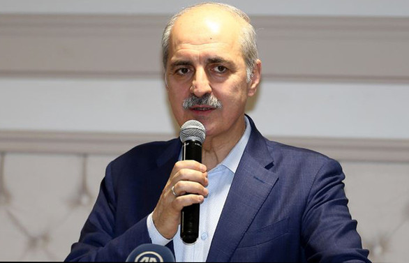 Kurtulmuş: Türkiye hakkını kimseye yedirmeyecektir