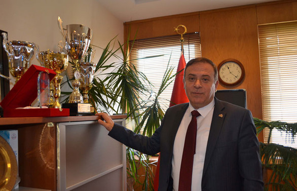 'Burs ve iş garantili' yüksek lisans!