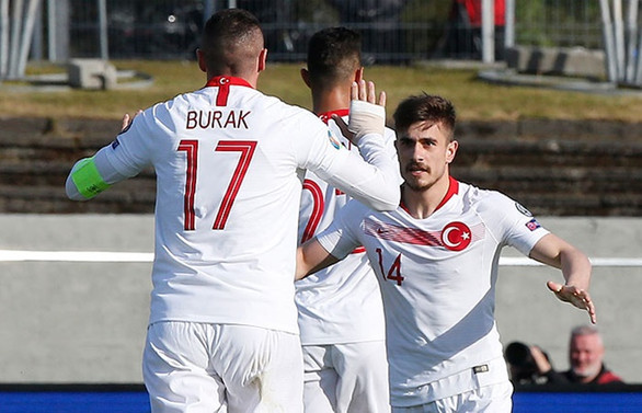 Milli Takım ilk mağlubiyetini aldı