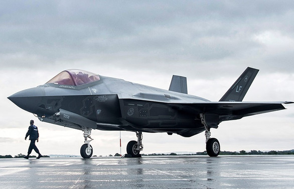 Pentagon ile Lockheed Martin arasında yeni F-35 anlaşması