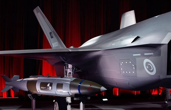 Türk F-35 pilotlarının uçuşları durduruldu