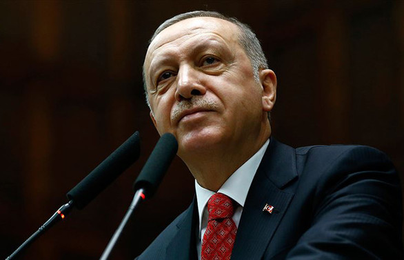 Cumhurbaşkanı Erdoğan kapalı grup toplantısına katılacak