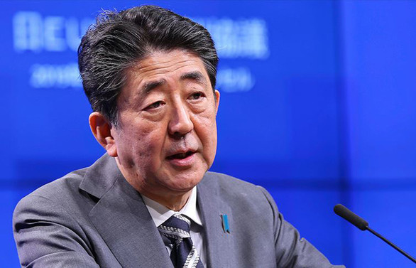 Japonya Başbakanı İran-ABD gerilimini azaltmak için rol üstleniyor