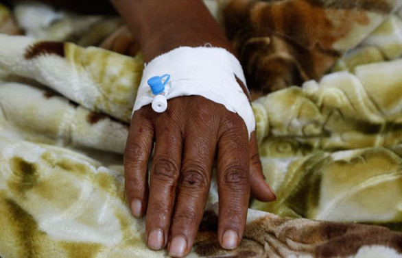 Yemen'de 4 ayda 10 bin kolera vakası görüldü