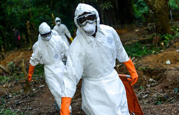 Ebola Uganda'ya sıçradı