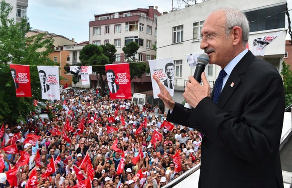 İmamoğlu'nu yeniden Belediye Başkanı seçeceğiz
