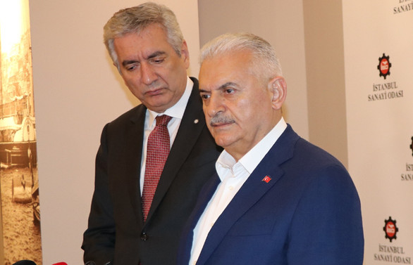 Yıldırım: Belediye başkanının görevi herkesin sorunlarıyla hemhal olmaktır
