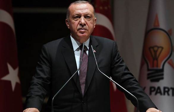 Erdoğan'dan F-35 ve S-400 açıklaması
