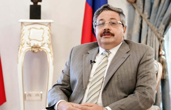 Rus Büyükelçi: Rusya'nın S-400 duruşu değişmeyecektir