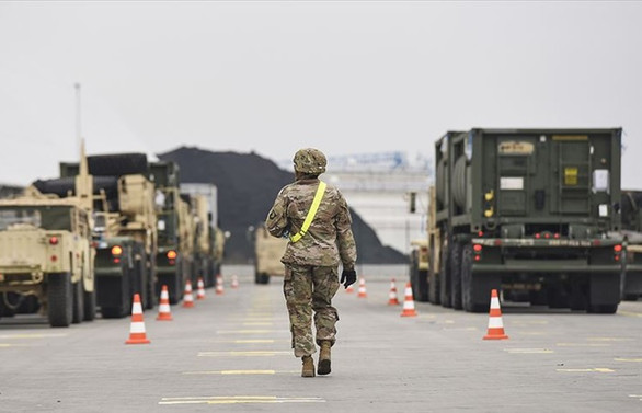 Amerika'dan Polonya'ya ilave bin asker