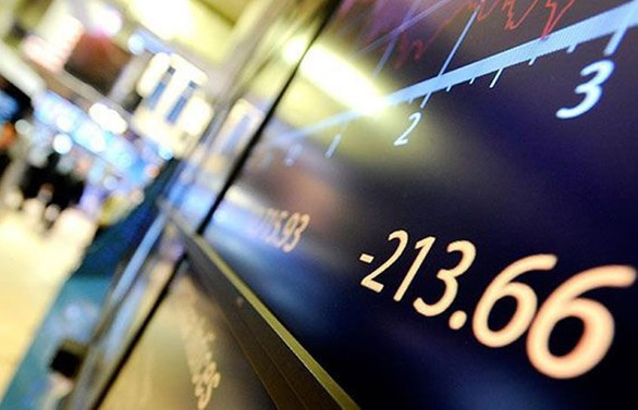 Borsa güne düşüşle başladı