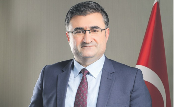 “Sektörü, rekabete teşvik eden programlarla destekleyeceğiz