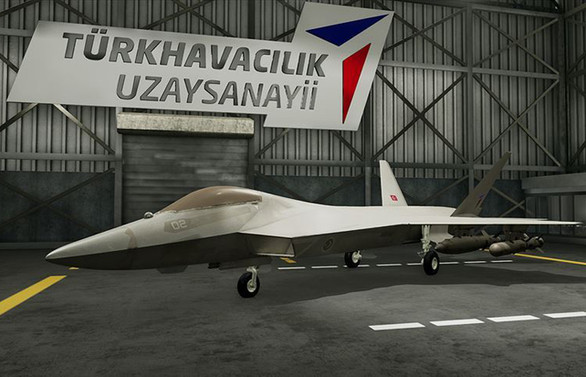 Paris Airshow'da 'Milli Muharip Uçak' rüzgarı esecek