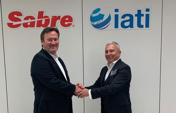 IATI ile Sabre'den stratejik ortaklık