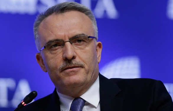 'Önümüzdeki süreçte sanayinin büyütülmesi stratejik hedef olacak'